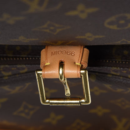 Louis Vuitton Monogram Montsouris GM Backpack 8 of 10
