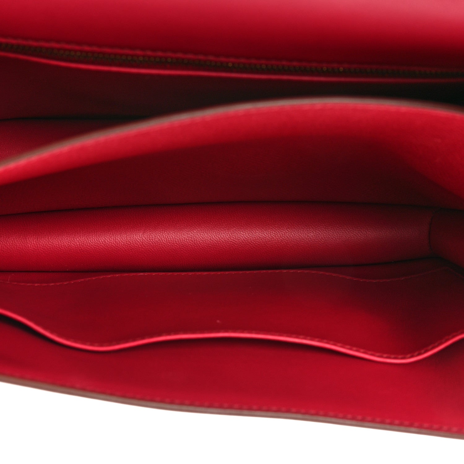 Hermes Epsom Constance 24 Rubis 5 of 15