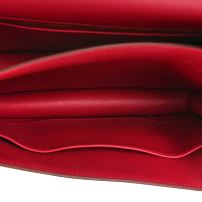 Hermes Epsom Constance 24 Rubis 5 of 15