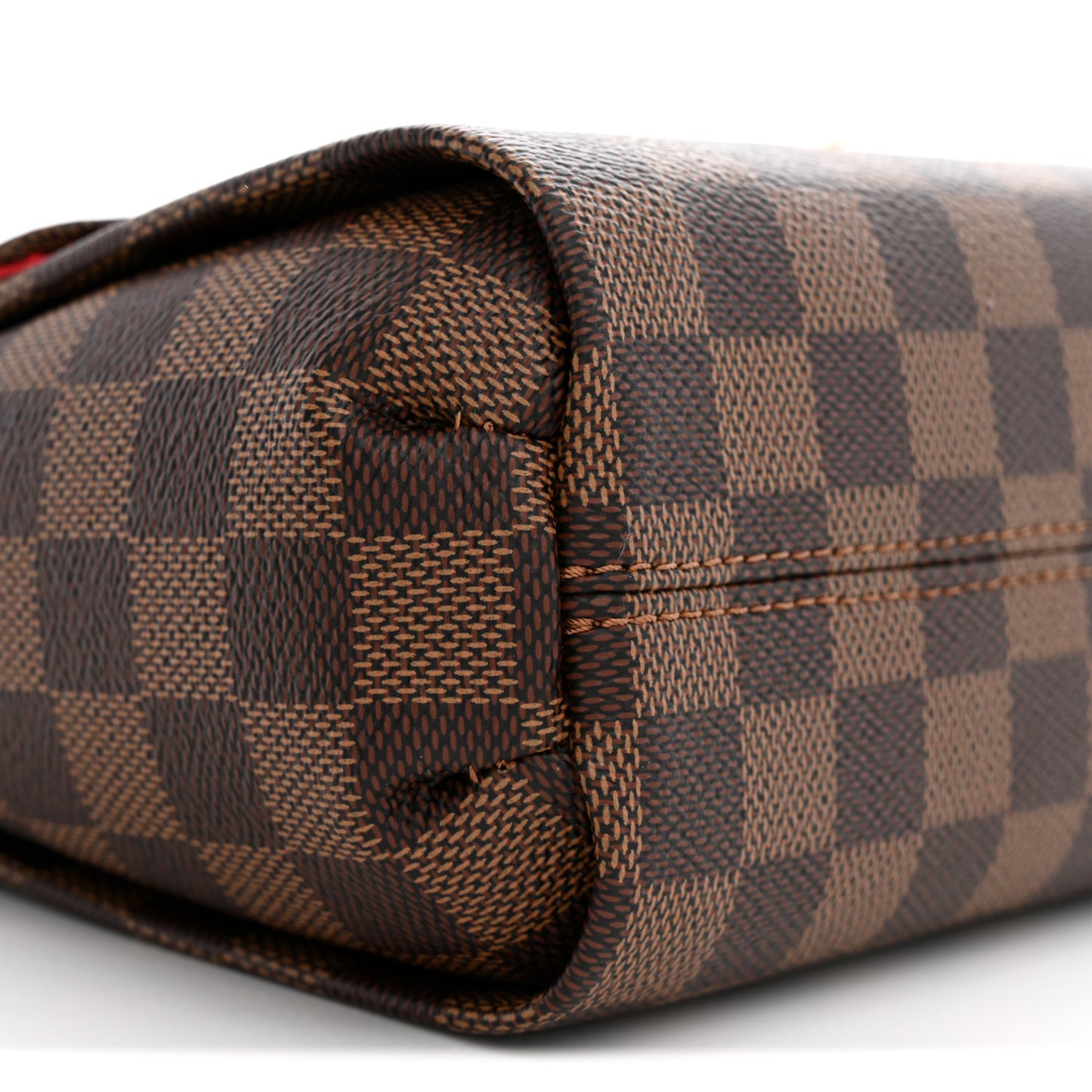 Damier Ebene Croisette