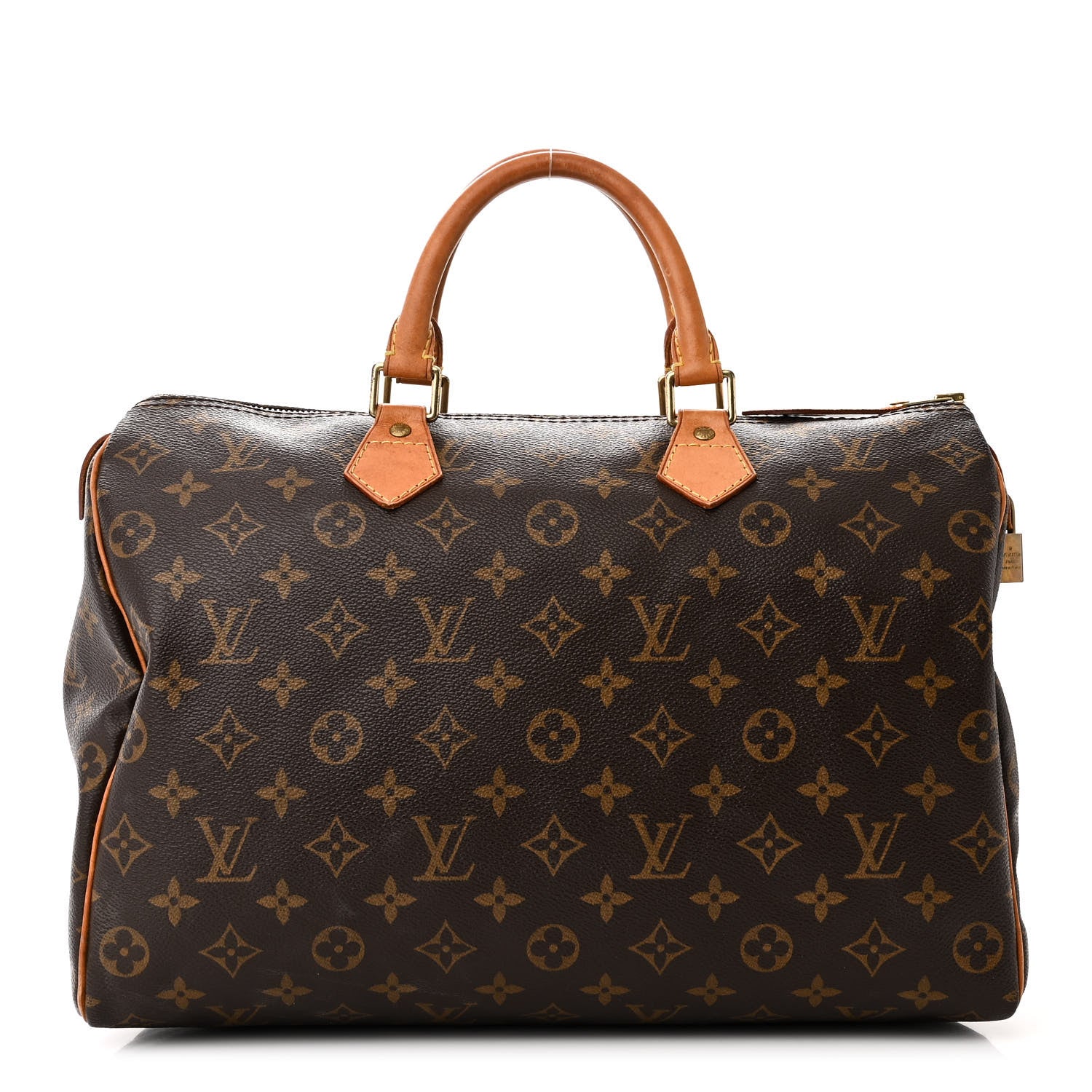 Louis Vuitton Monogram Speedy 35 1 of 10