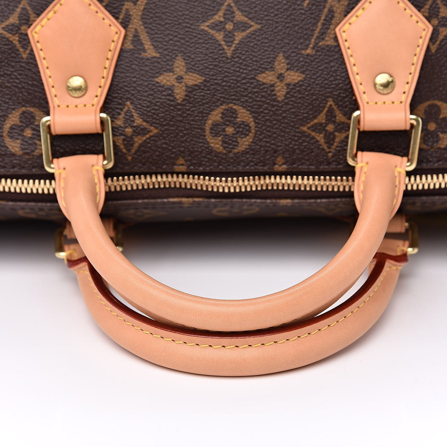 Monogram World Tour Speedy Bandouliere 30