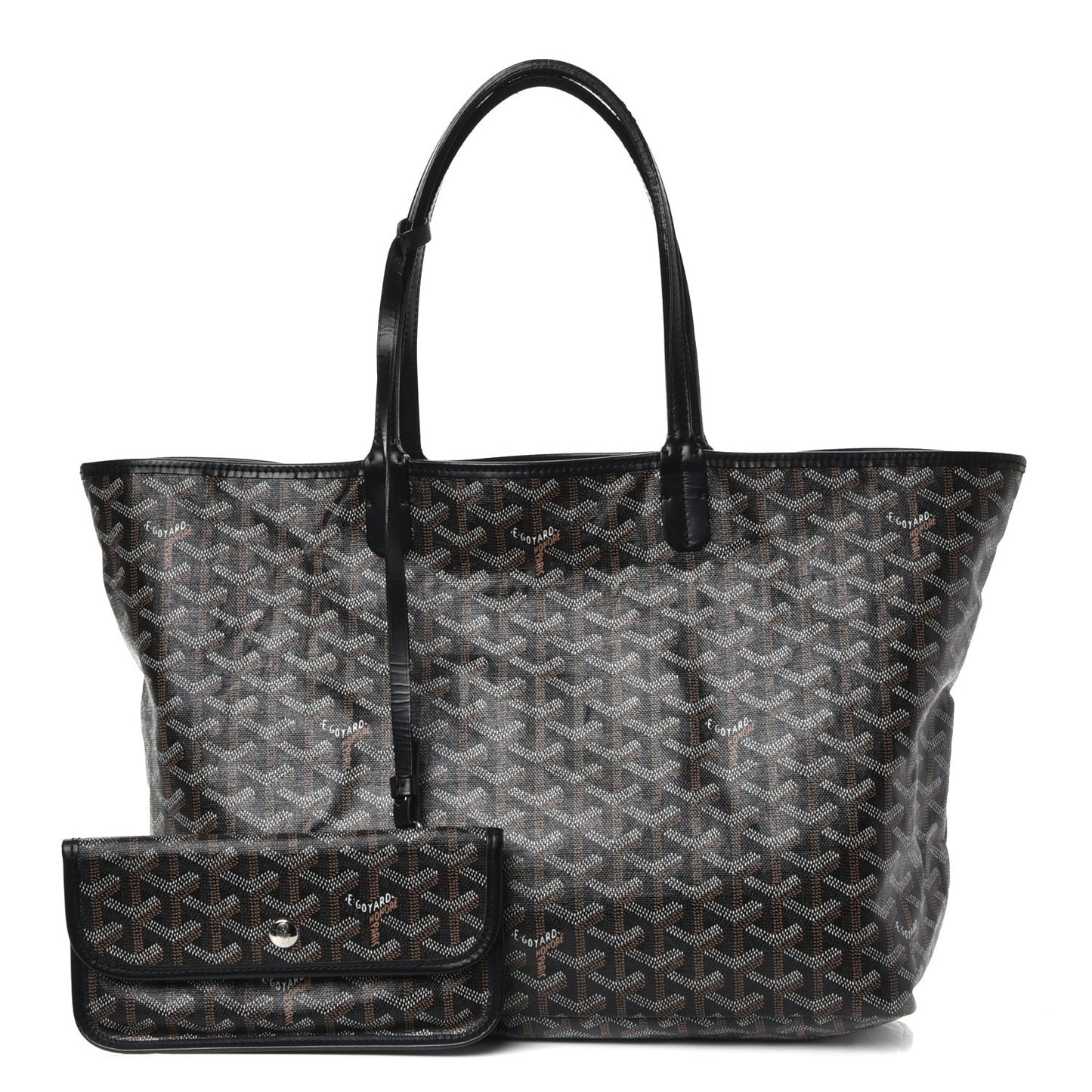 Goyardine Saint Louis PM Black