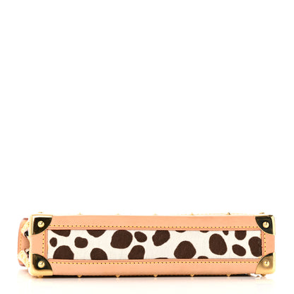 Louis Vuitton Monogram Multicolor Dalmatian Pochette 4 of 12