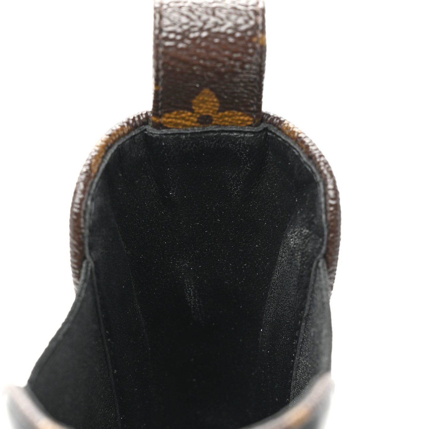 Calfskin Monogram Beaubourg Ankle Boots 40 Black