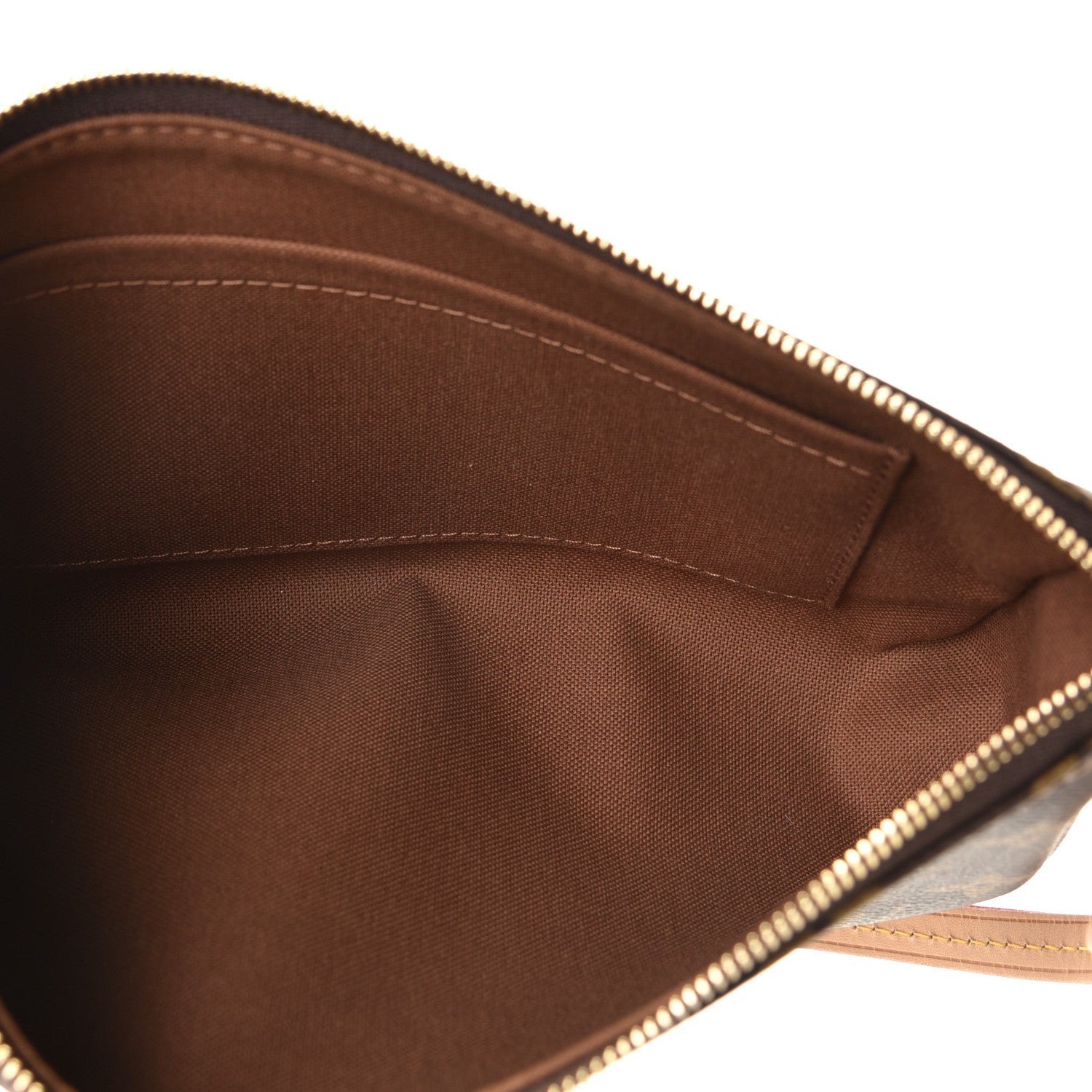 Louis Vuitton Monogram Pochette Accessories NM 4 of 4
