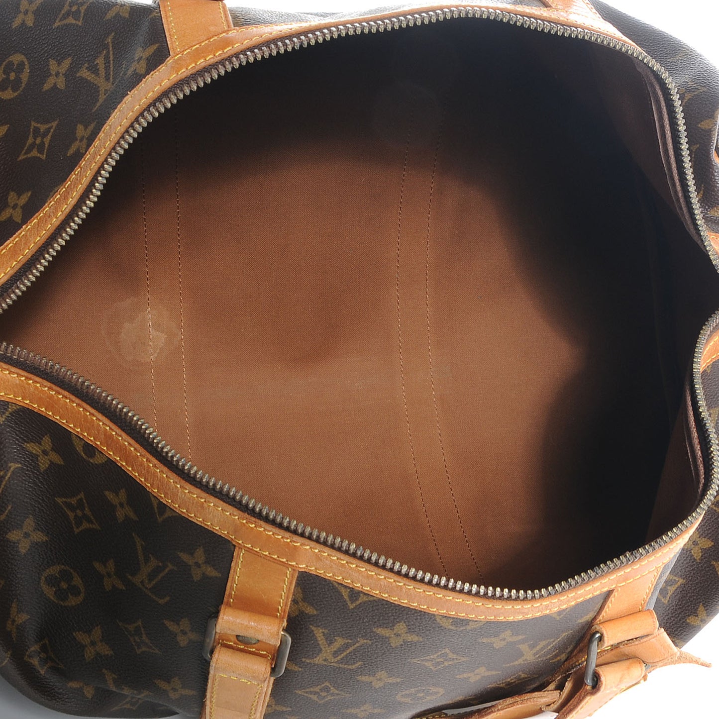 Monogram Sac Souple 45