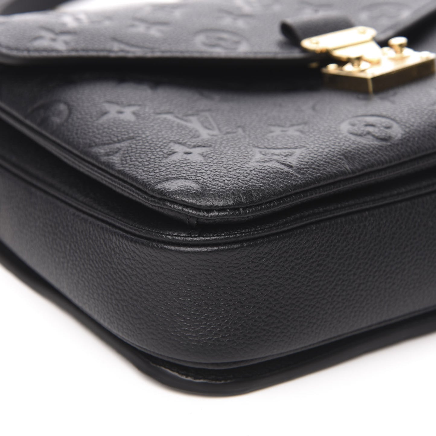 Empreinte Pochette Metis Black