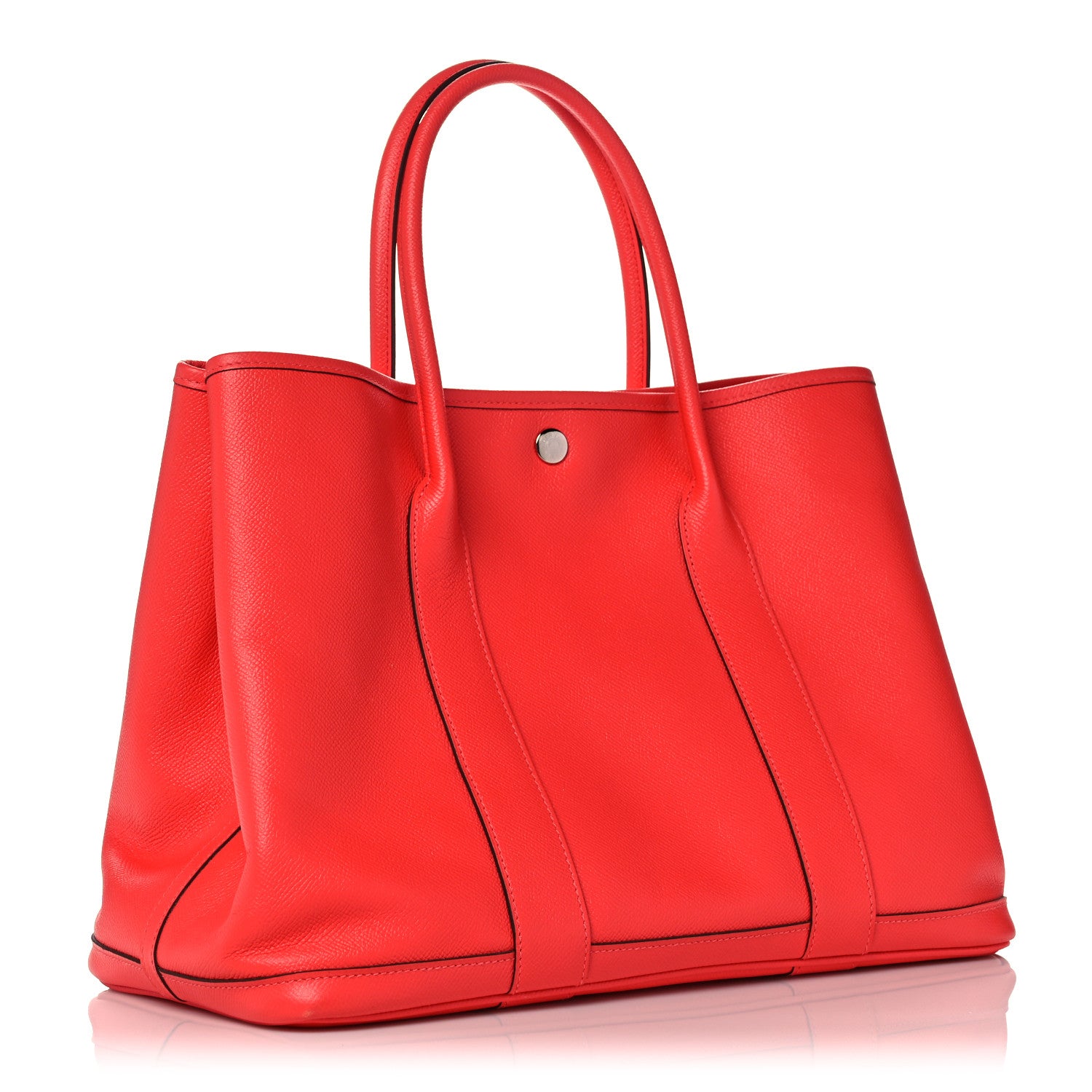 Hermes Epsom Garden Party 30 TPM Rose Jaipur 3 of 10