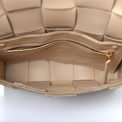 Bottega Veneta Nappa Maxi Intreccio Cassette Bag 5 of 10
