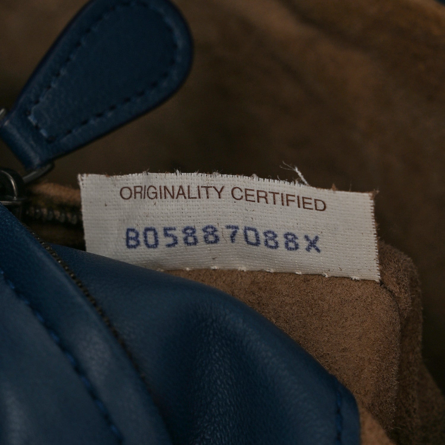 Bottega Veneta Nappa Intrecciato Small Bella Tote Navy 8 of 11