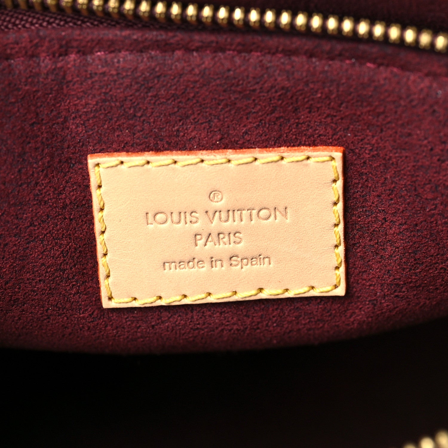 Louis Vuitton Monogram Soufflot BB 6 of 8