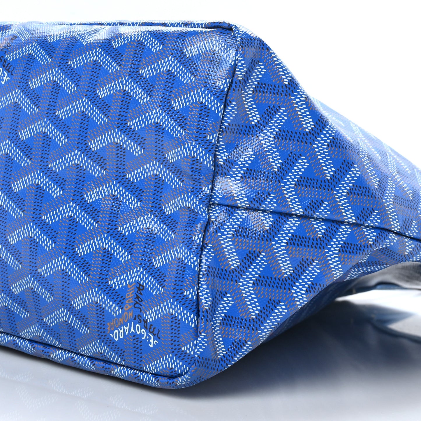 Goyardine Saint Louis PM Sky Blue