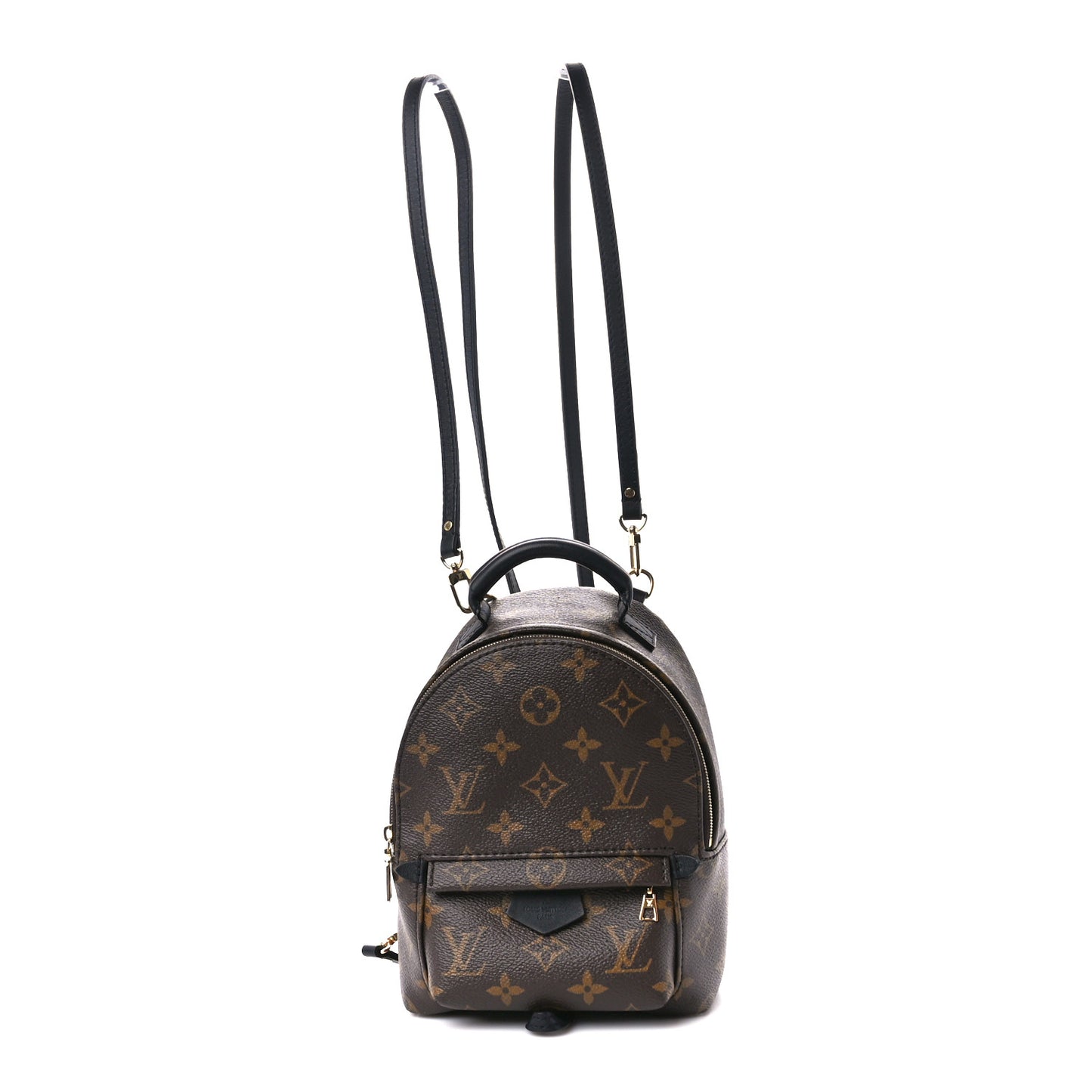 Monogram Palm Springs Backpack Mini