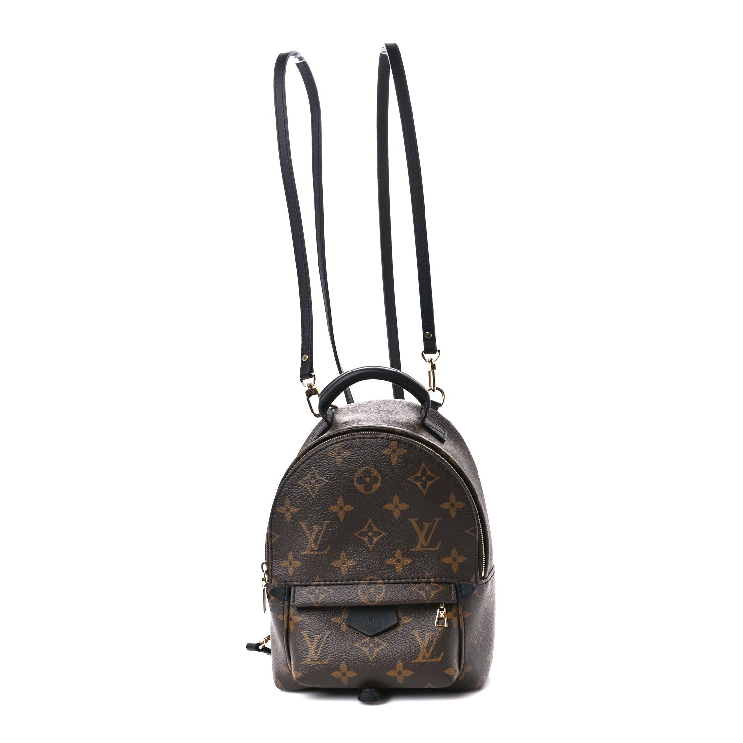 Louis Vuitton Monogram Palm Springs Backpack Mini 1 of 11