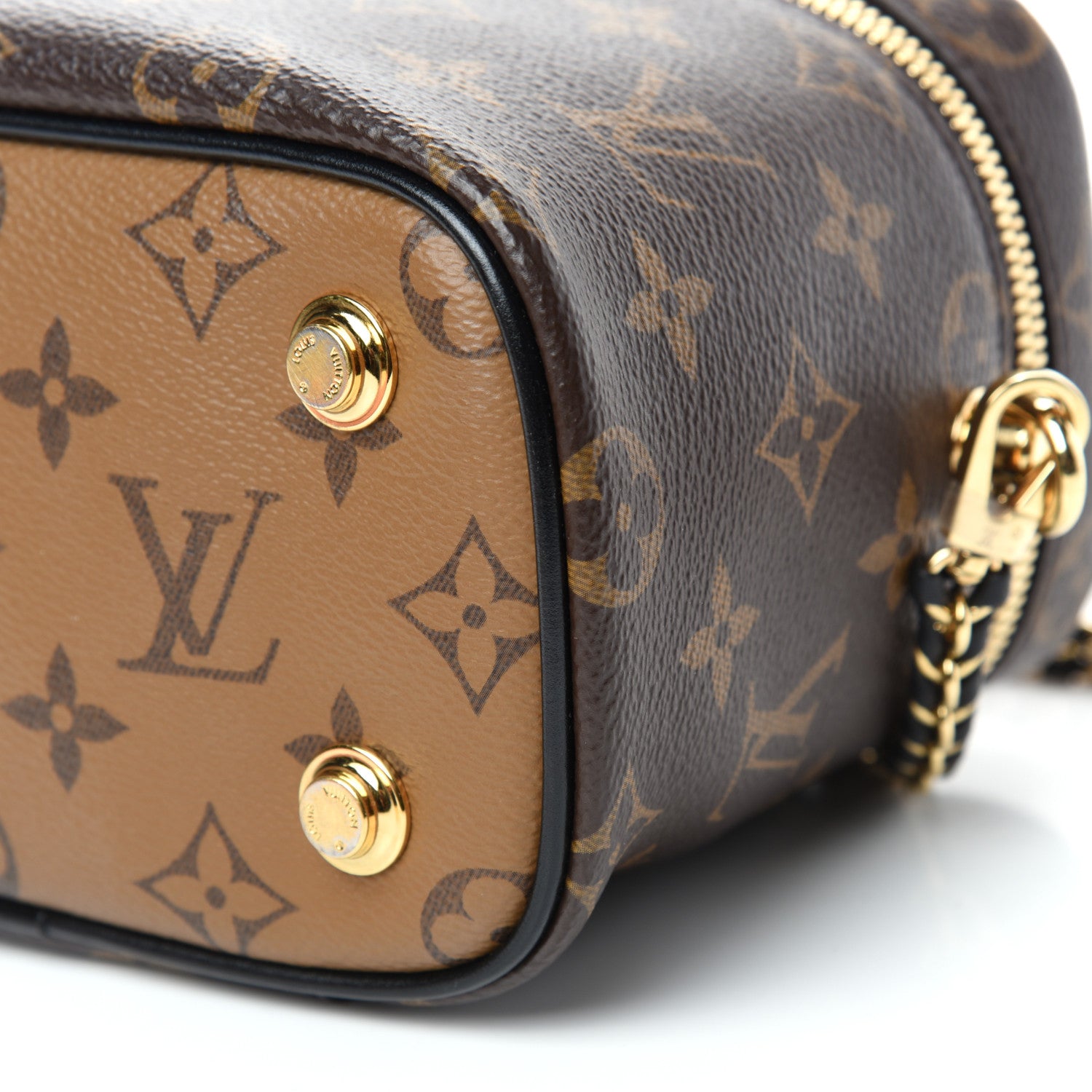 Louis Vuitton Reverse Monogram Vanity PM 8 of 9
