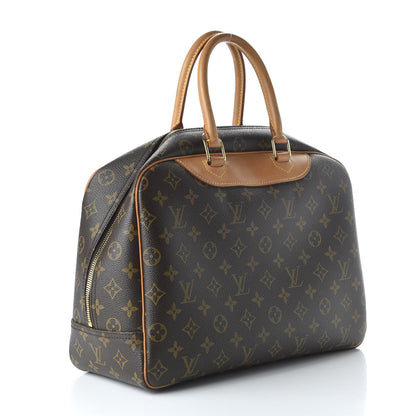 Louis Vuitton Monogram Deauville 3 of 10