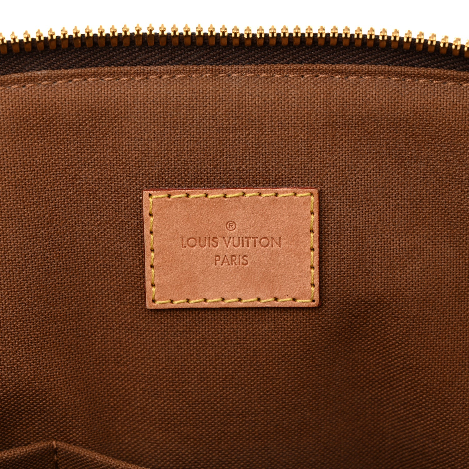 Louis Vuitton Monogram Tivoli GM 6 of 9