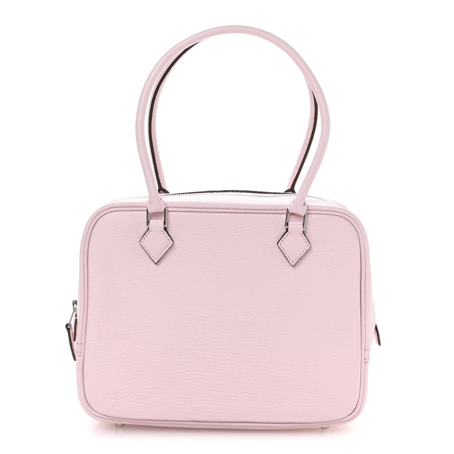 Hermes Chevre Mysore Mini Plume Rose Darling 1 of 11