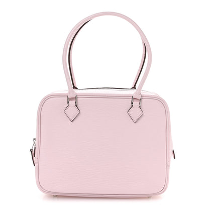 Hermes Chevre Mysore Mini Plume Rose Darling 1 of 11