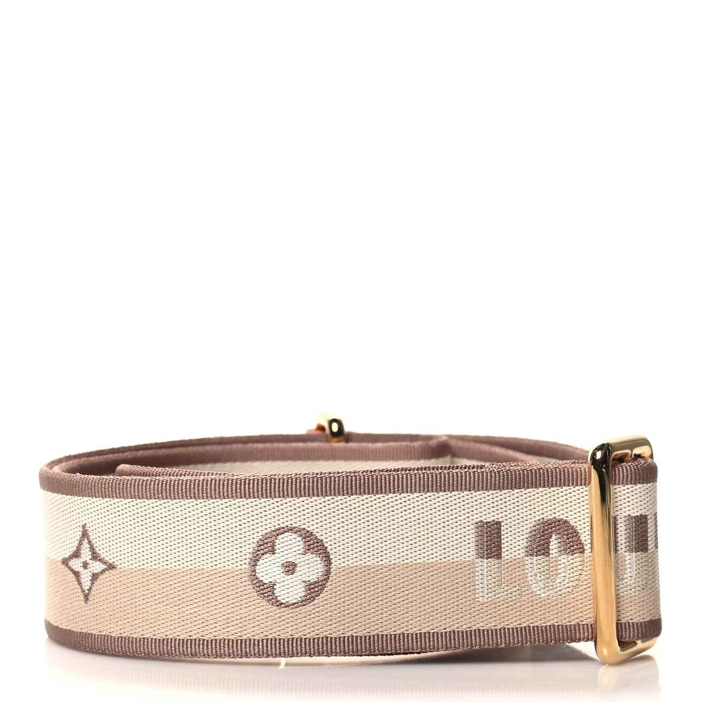Jacquard Speedy Bandouliere 20 Shoulder Strap Beige