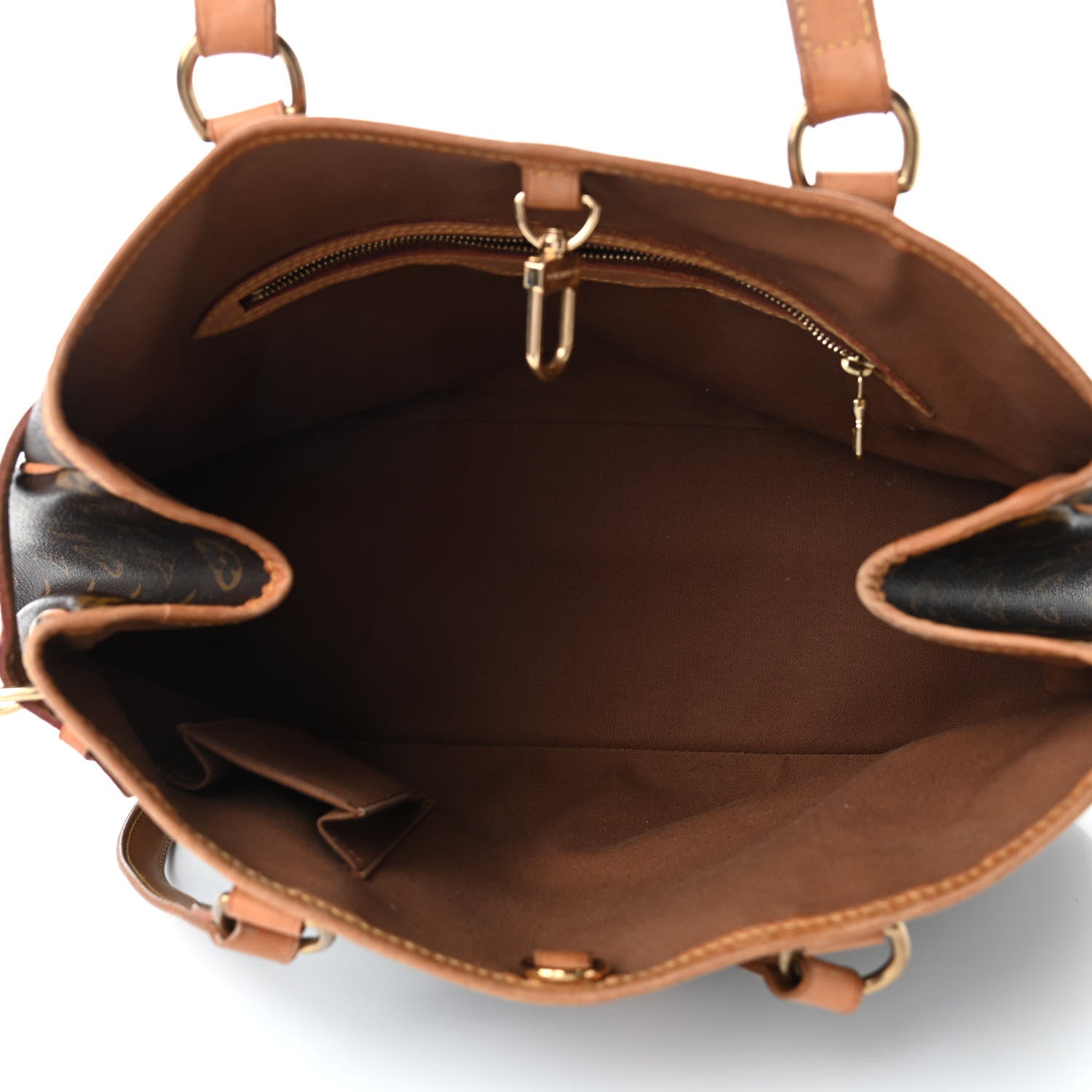 Louis Vuitton Monogram Batignolles Horizontal 4 of 4