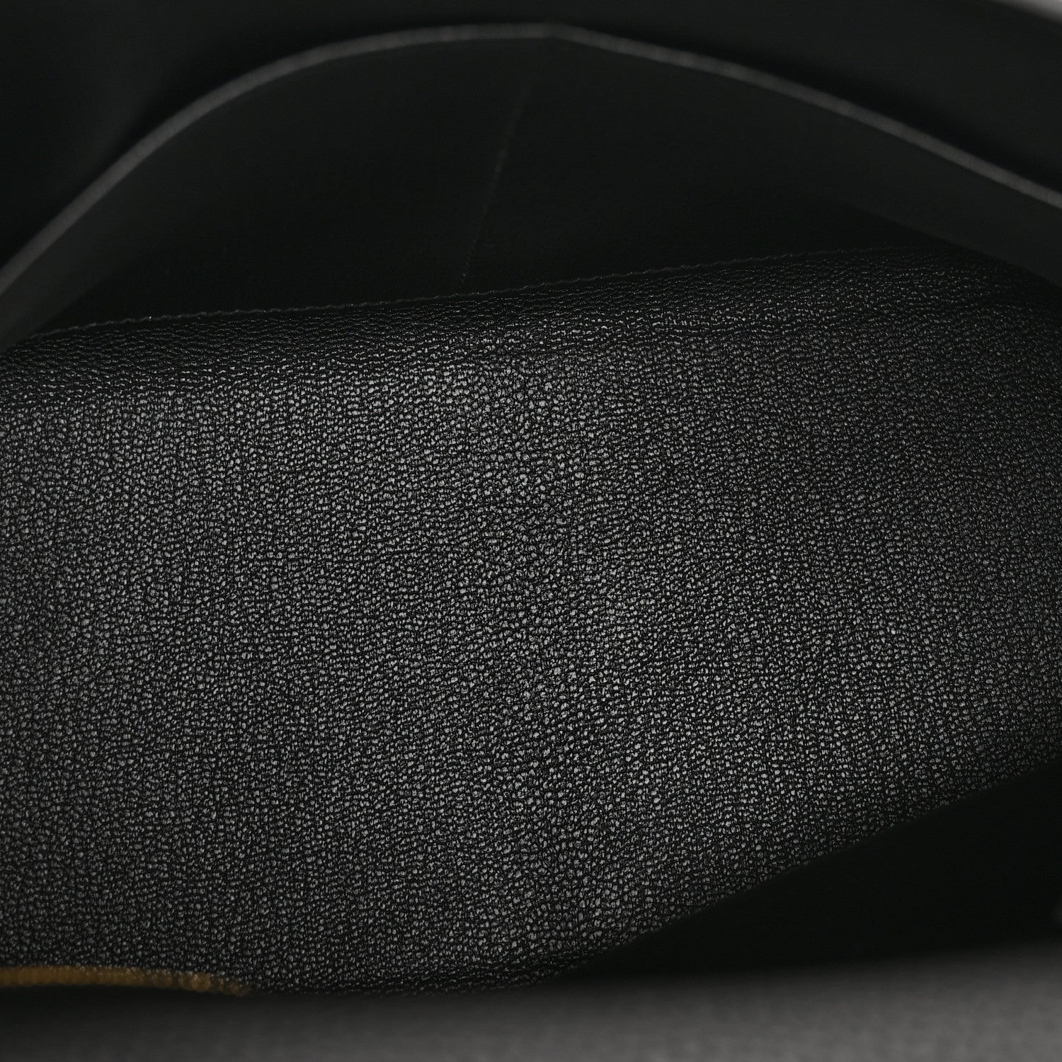 Hermes Taurillon Clemence Kelly Retourne 28 Black 5 of 13