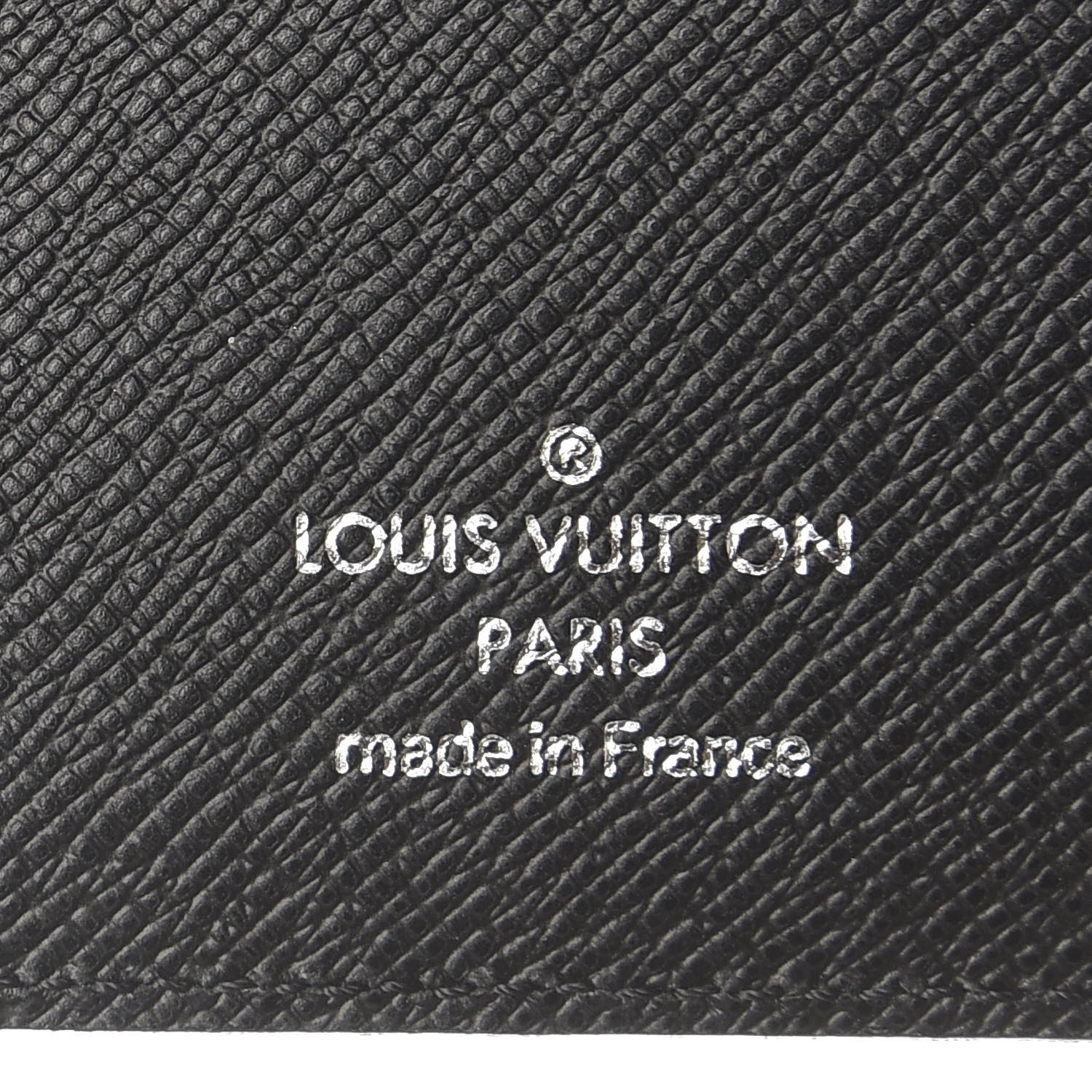 Louis Vuitton Epi Eugenie Wallet Black 5 of 8