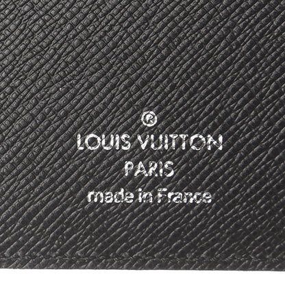 Louis Vuitton Epi Eugenie Wallet Black 5 of 8