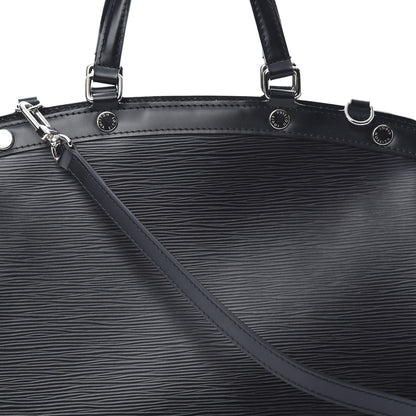 Louis Vuitton Epi Brea MM Black 8 of 13