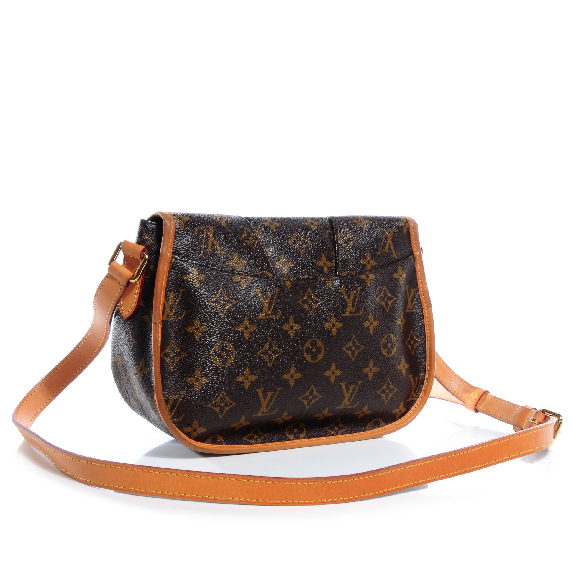 Louis Vuitton Monogram Menilmontant PM 3 of 8