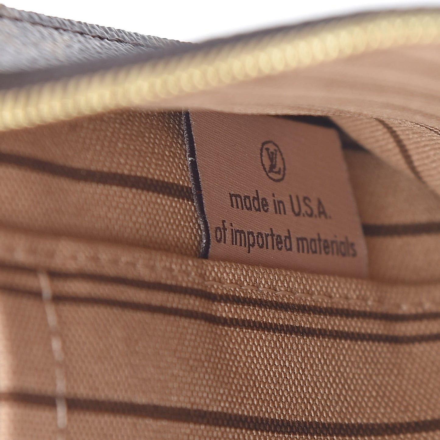 Monogram Neverfull MM GM Pochette
