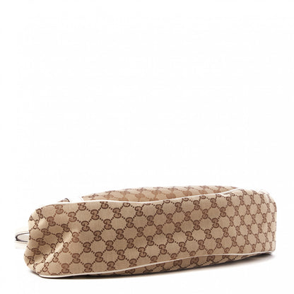 Gucci Monogram Medium GG Twins Shoulder Bag Off White 3 of 8