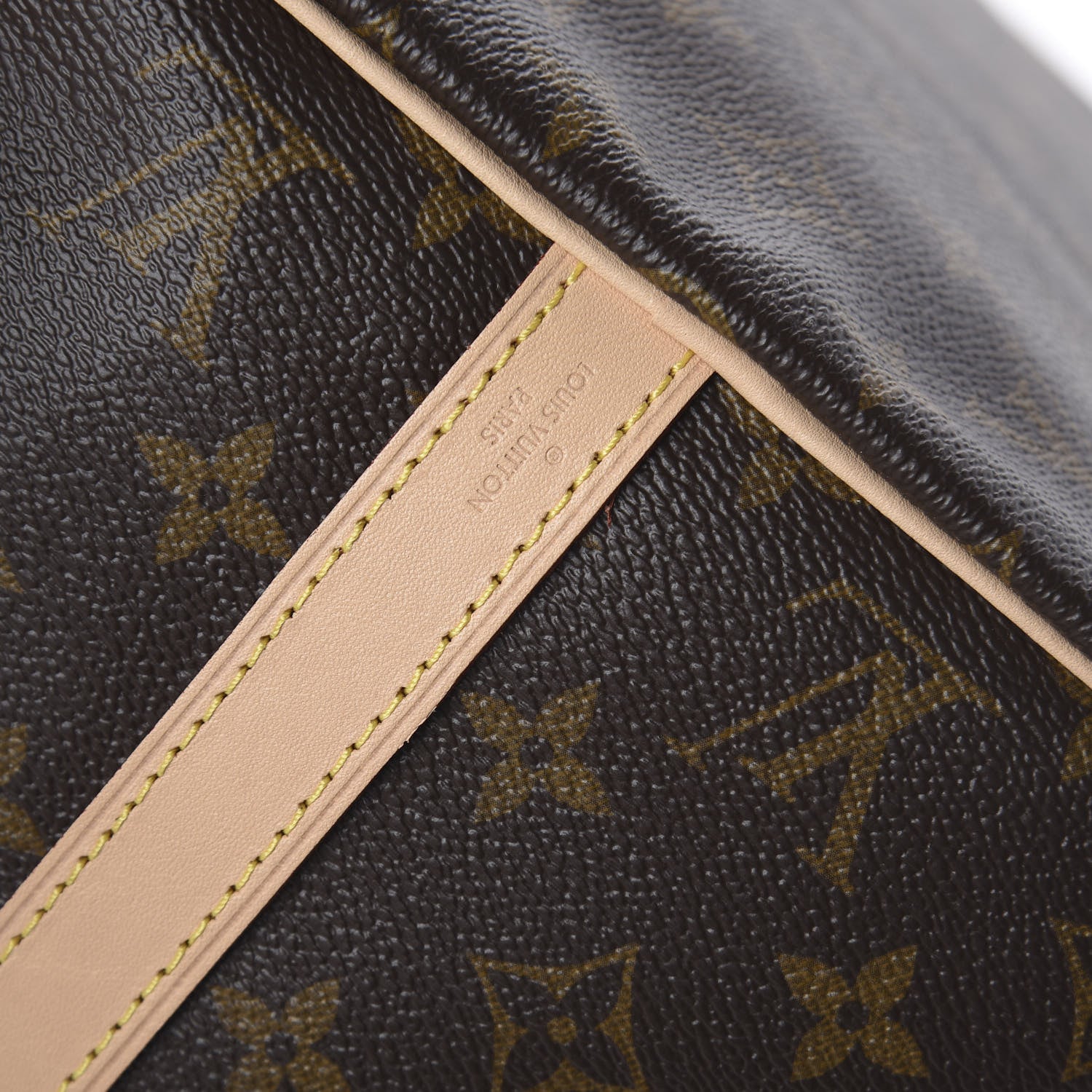 Louis Vuitton Monogram Speedy Bandouliere 30 9 of 9