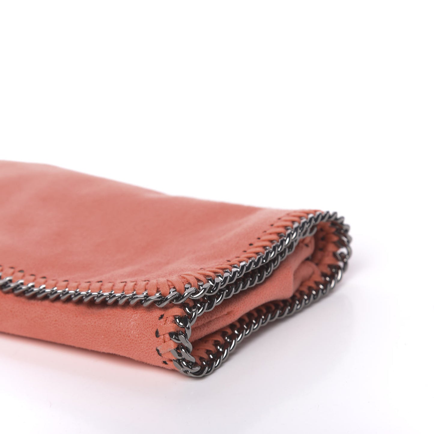 Shaggy Deer Falabella Crossbody Bag Peony Pink