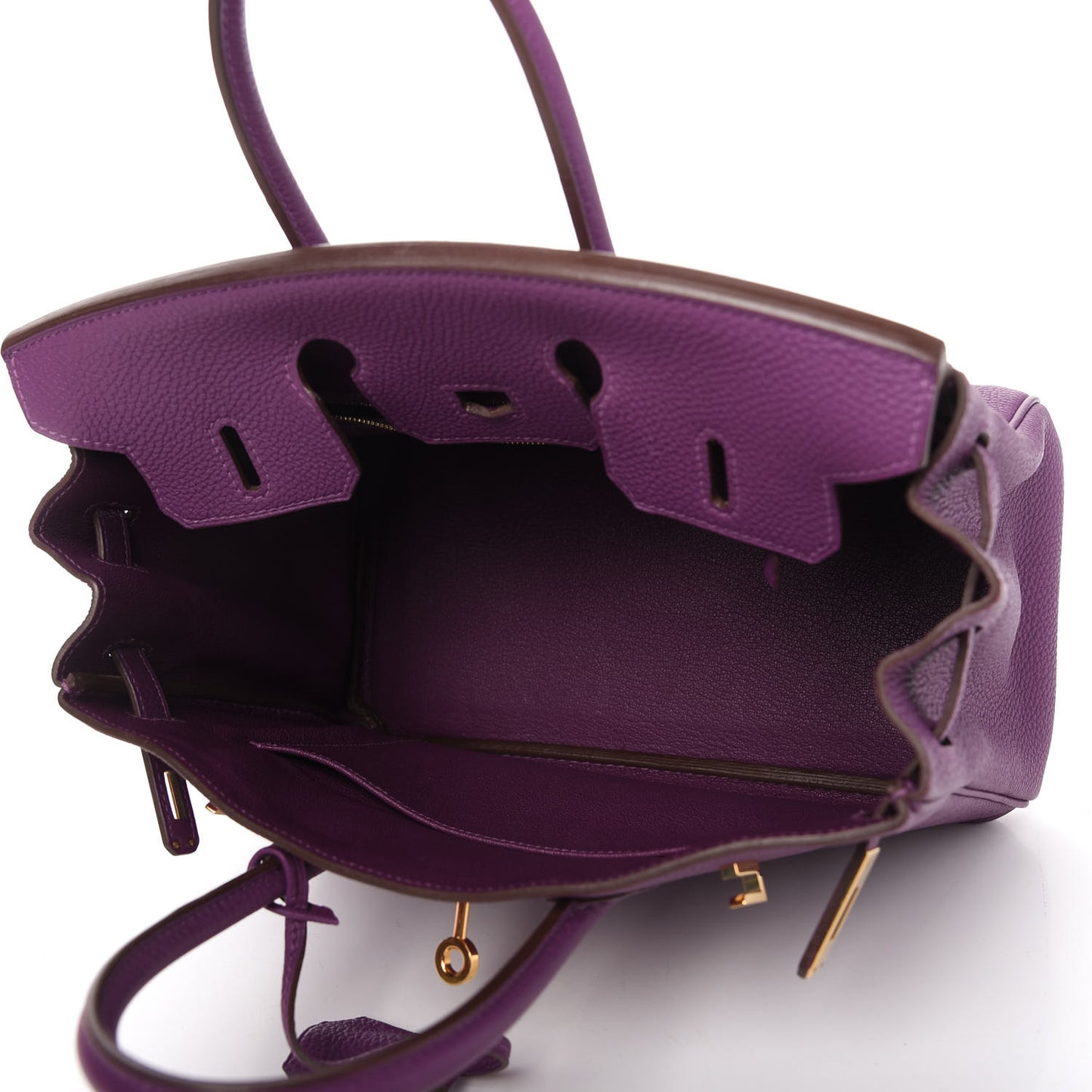 Togo Birkin 25 Anemone