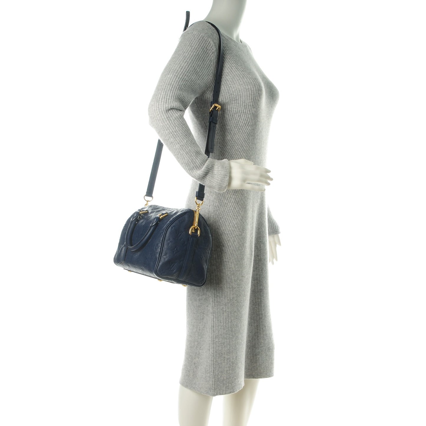 Empreinte Speedy Bandouliere 25 Celeste