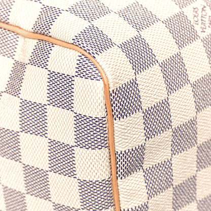 Louis Vuitton Damier Azur Speedy 30 9 of 13