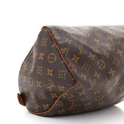 Louis Vuitton Monogram Speedy 25 9 of 11