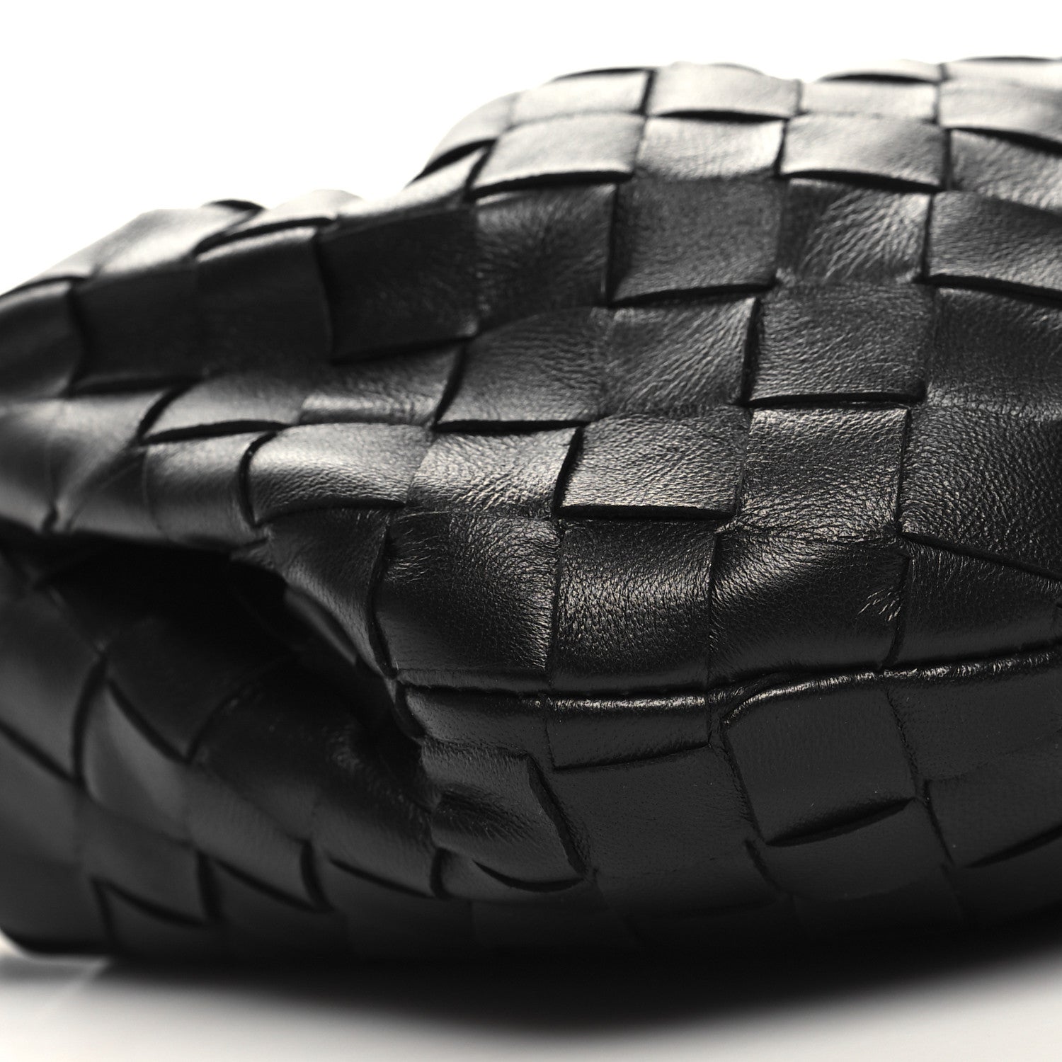 Bottega Veneta Nappa Intrecciato Mini Jodie Black 9 of 10