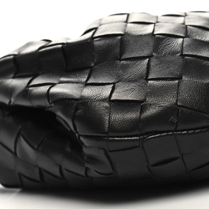 Bottega Veneta Nappa Intrecciato Mini Jodie Black 9 of 10