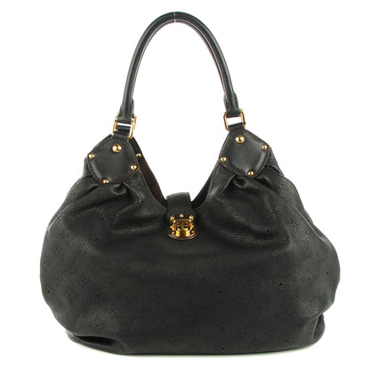 Louis Vuitton Mahina L Black 1 of 7
