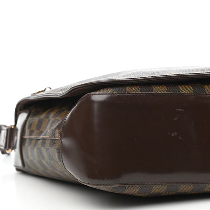 Louis Vuitton Damier Ebene Spencer Messenger 7 of 11