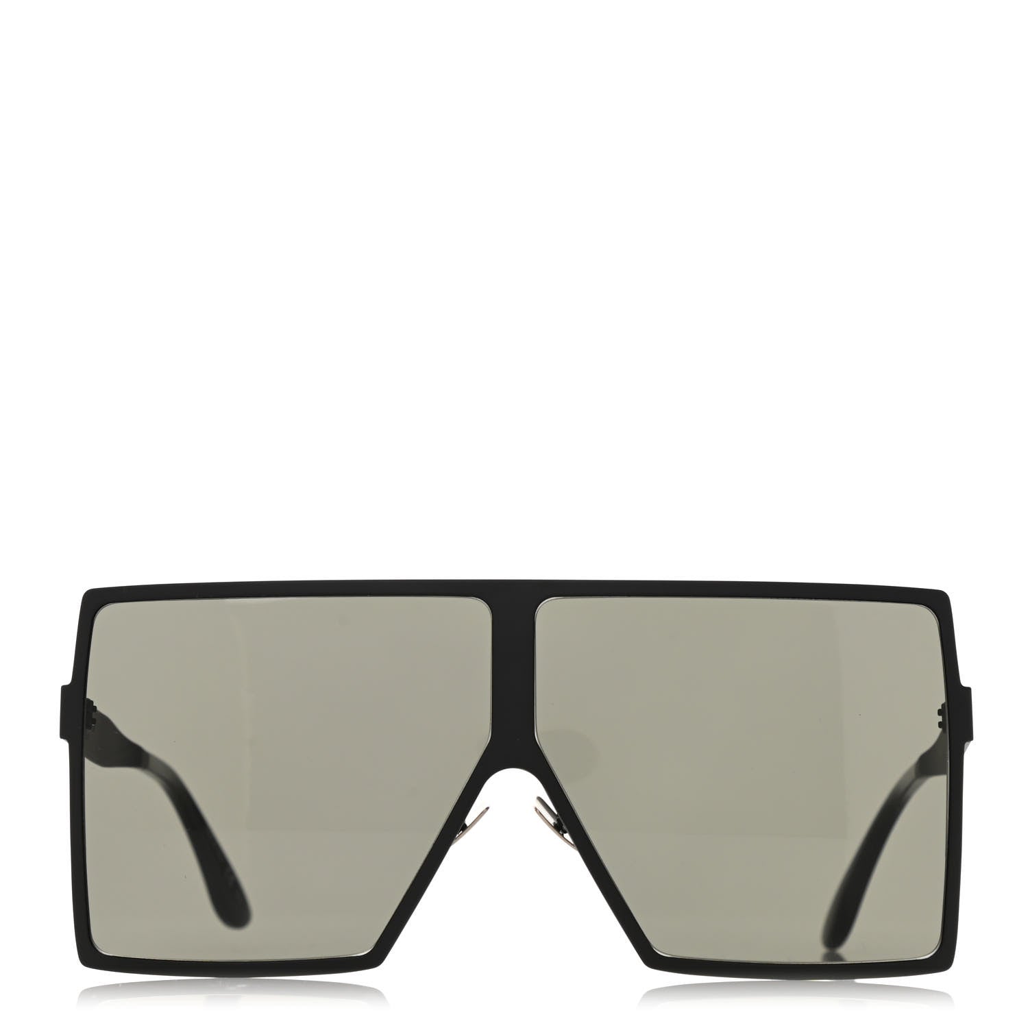 Saint Laurent Metal Betty SL182 Sunglasses Black 2 of 7
