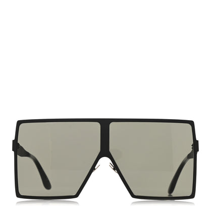 Saint Laurent Metal Betty SL182 Sunglasses Black 2 of 7