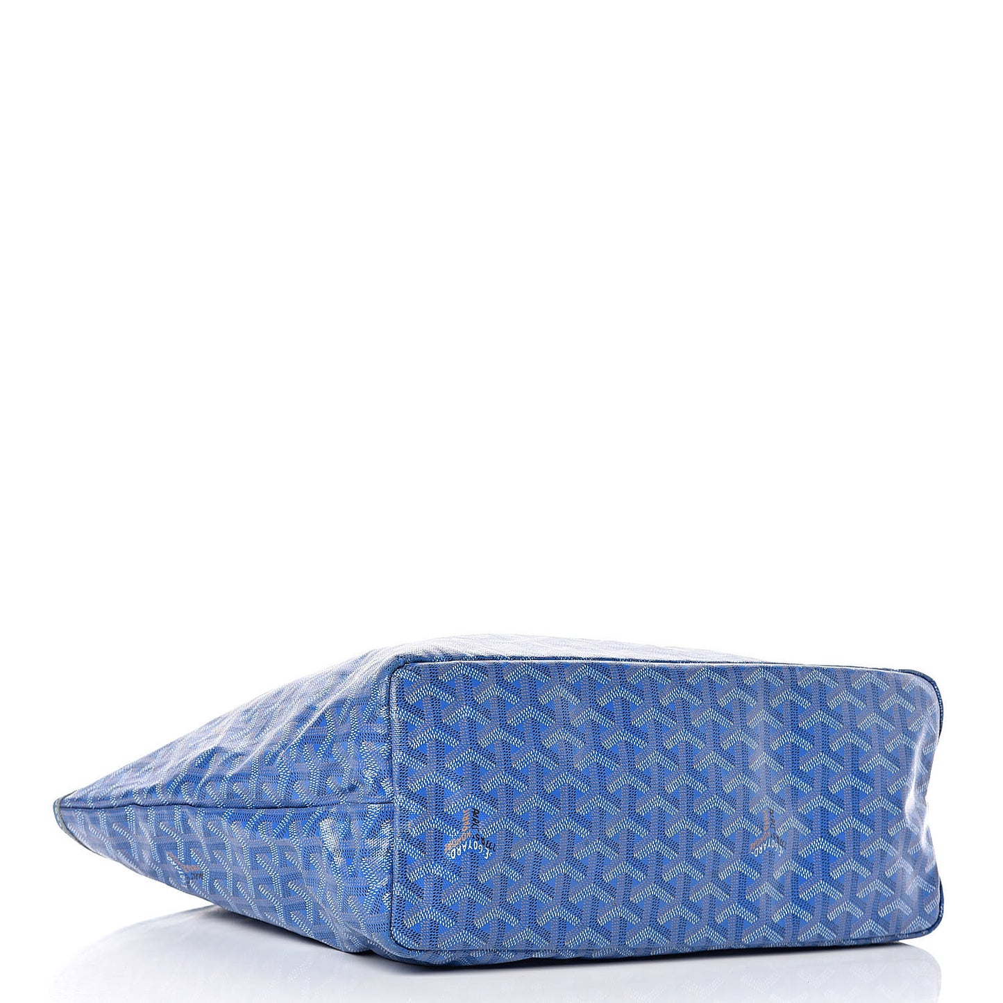 Goyardine Saint Louis PM Sky Blue