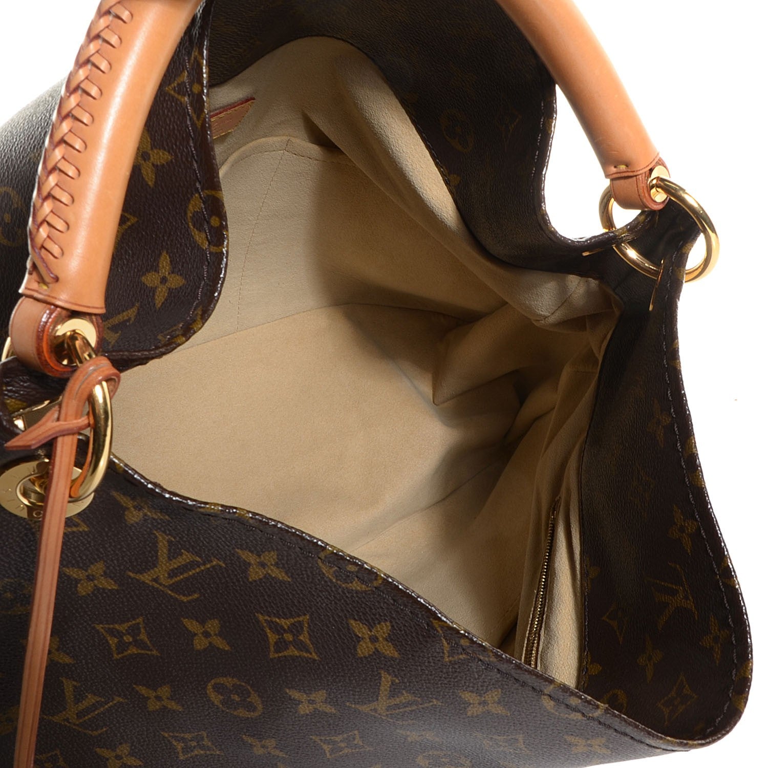 Louis Vuitton Monogram Artsy GM 5 of 7