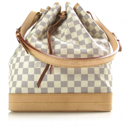 Louis Vuitton Damier Azur Large Noe 1 of 10