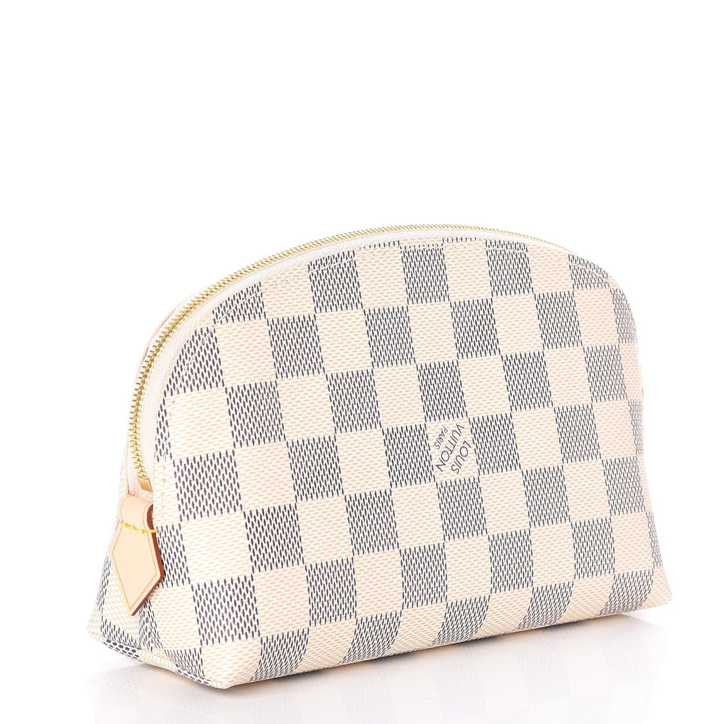 Damier Azur Cosmetic Pouch