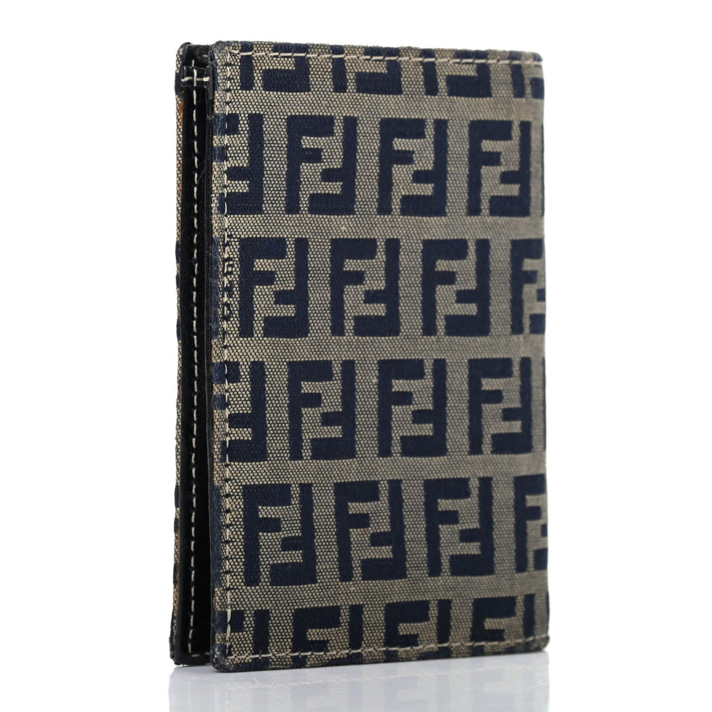 Zucchino Bi-Fold Wallet Navy